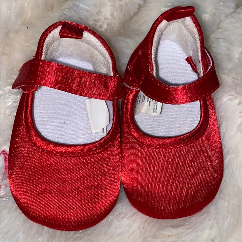 Baby Slippers